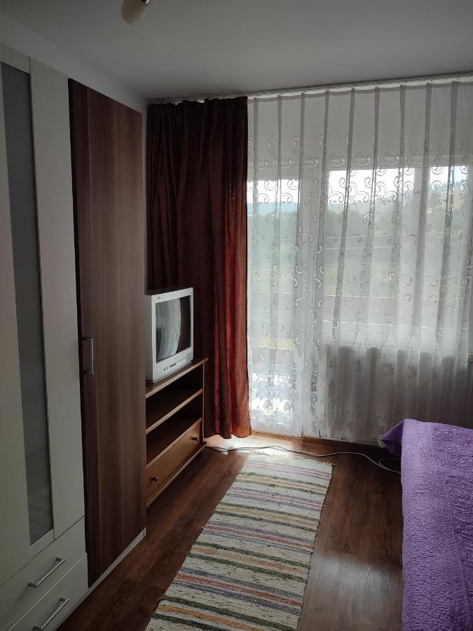 Hotel Casa Irilen Mînăstirea Humorului Exteriér fotografie