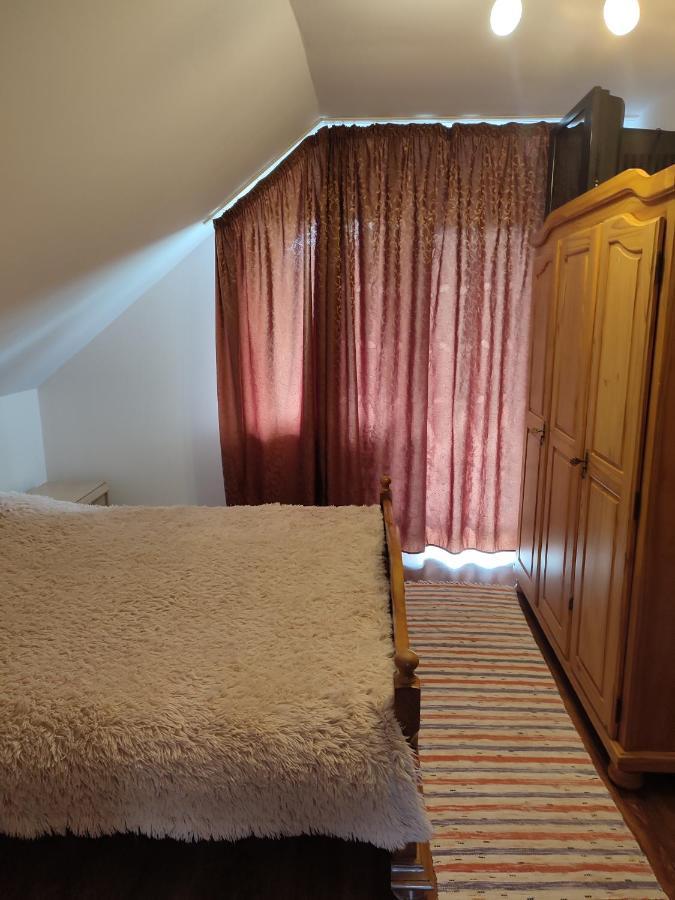 Hotel Casa Irilen Mînăstirea Humorului Exteriér fotografie