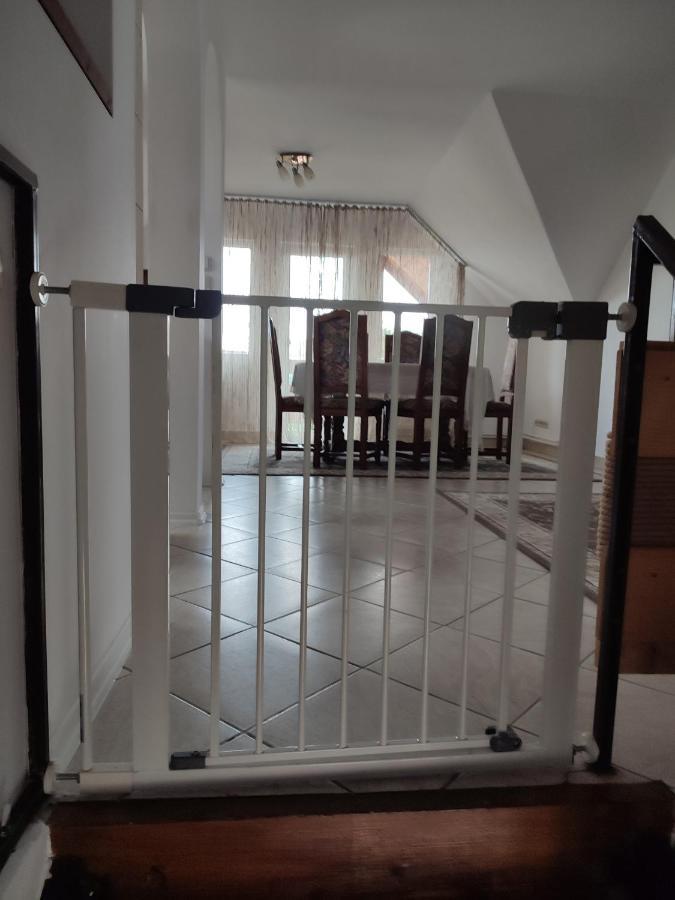 Hotel Casa Irilen Mînăstirea Humorului Exteriér fotografie
