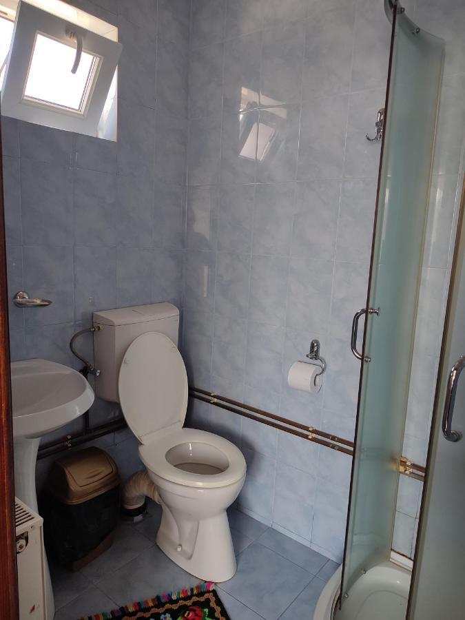 Hotel Casa Irilen Mînăstirea Humorului Exteriér fotografie