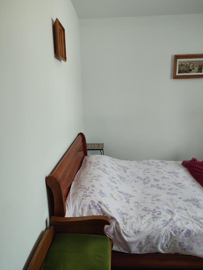 Hotel Casa Irilen Mînăstirea Humorului Exteriér fotografie