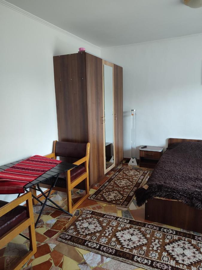 Hotel Casa Irilen Mînăstirea Humorului Exteriér fotografie