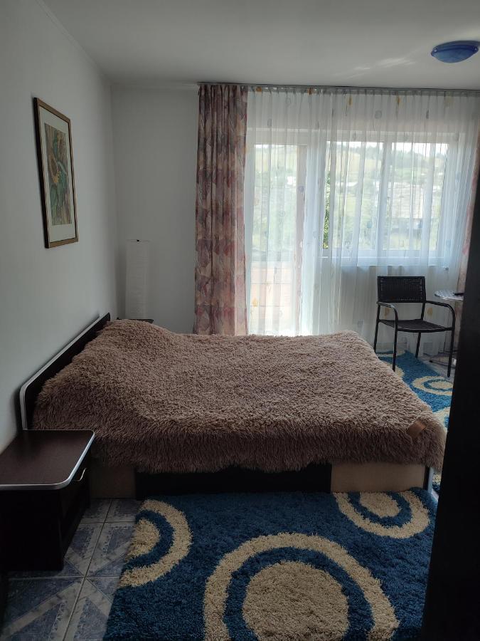 Hotel Casa Irilen Mînăstirea Humorului Exteriér fotografie