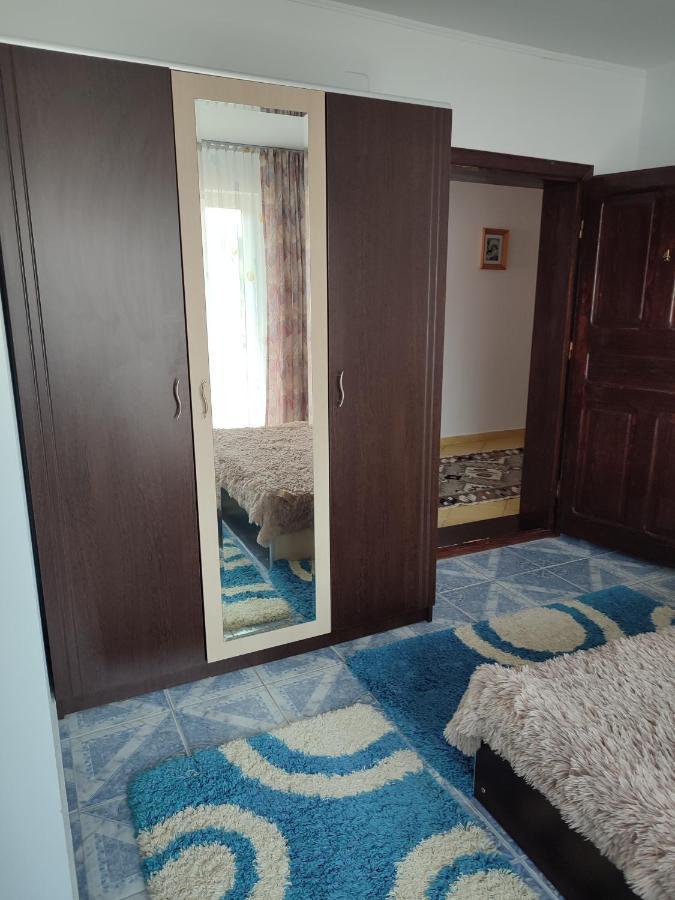 Hotel Casa Irilen Mînăstirea Humorului Exteriér fotografie