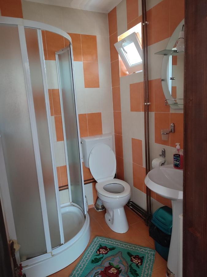 Hotel Casa Irilen Mînăstirea Humorului Exteriér fotografie